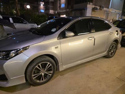 Toyota Corolla Altis 2022