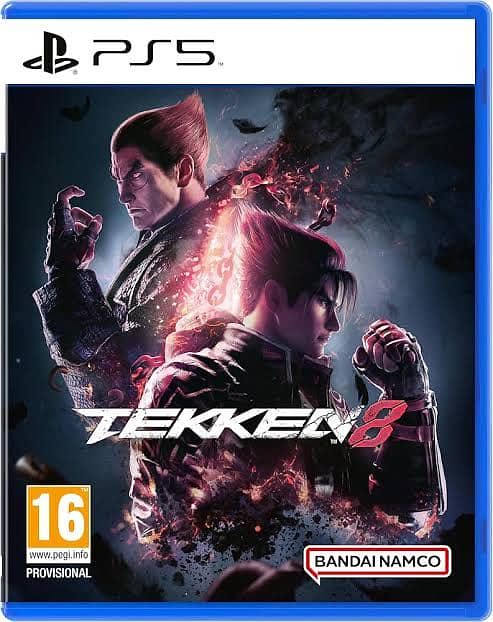 TEKKEN 8 1