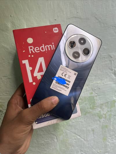 Xiaomi Redmi 14C
