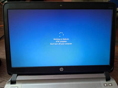 HP ProBook 440 G2 / 8 GB RAM / dual SSD