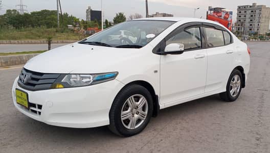 Honda City 2011