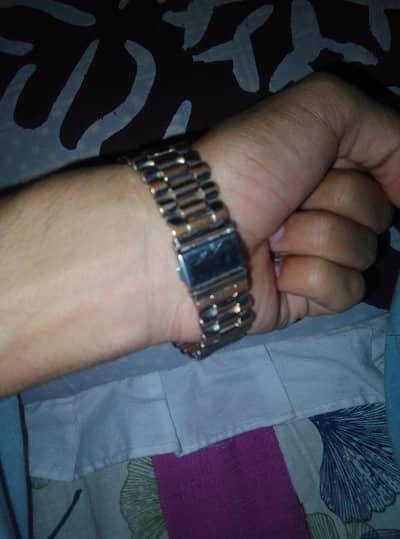 Stylish Women Watch | Used | Condition Good | Elegant Look on Wrist