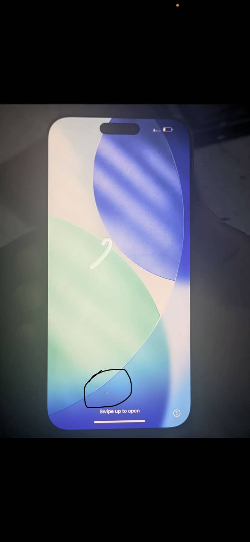 iphone LCD 1