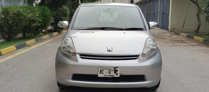 Toyota Passo 2005