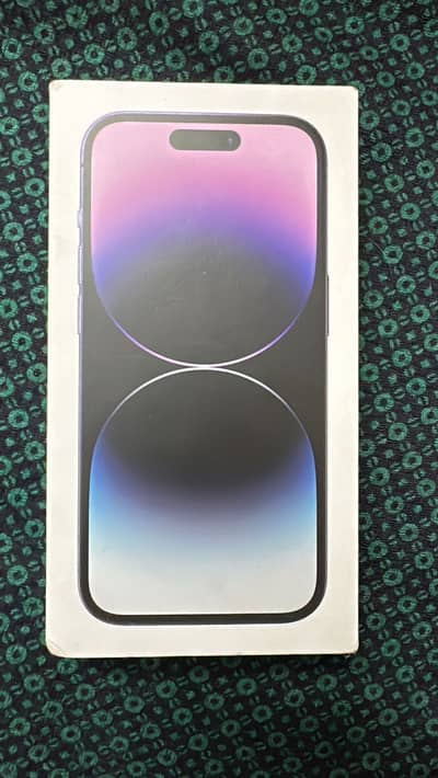 Apple iPhone 14 Pro