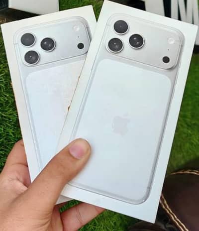 Apple iPhone 17 Pro Max factory unlock