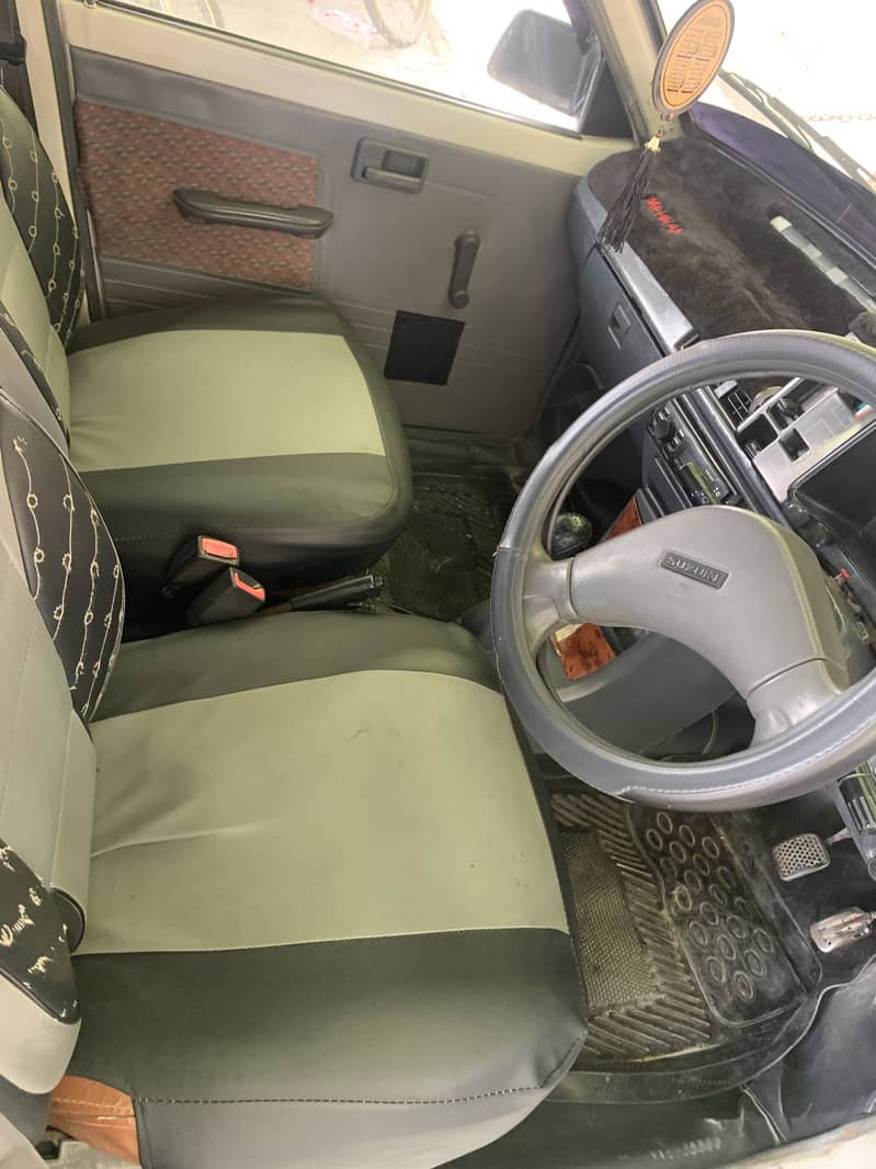 Mehran 2006 Model 2