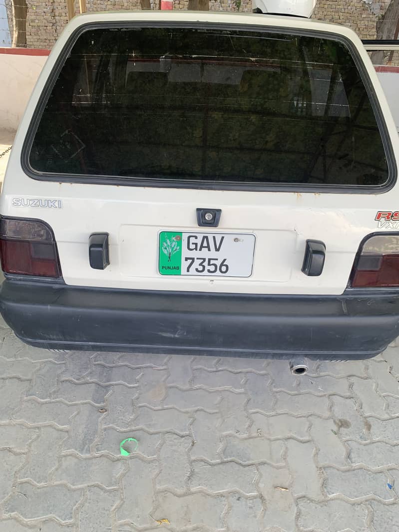 Mehran 2006 Model 3