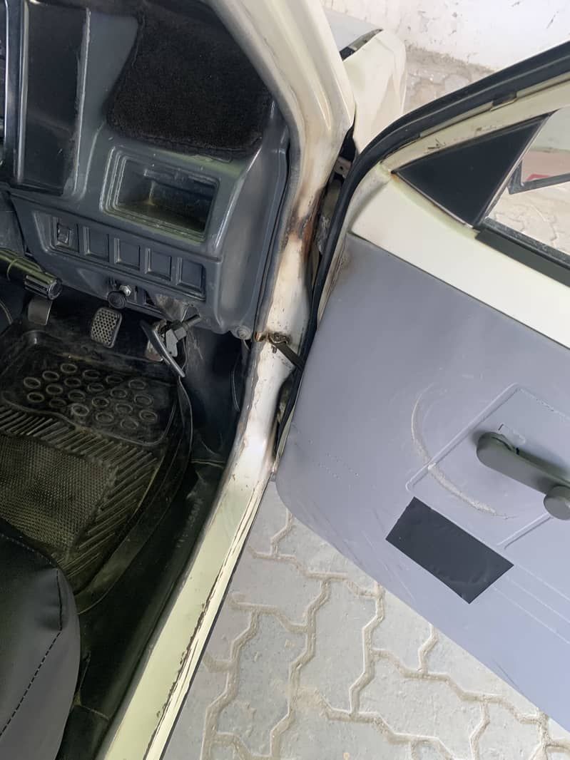 Mehran 2006 Model 4
