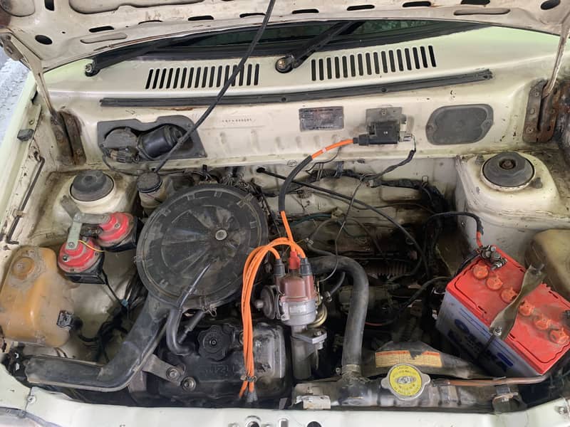 Mehran 2006 Model 5
