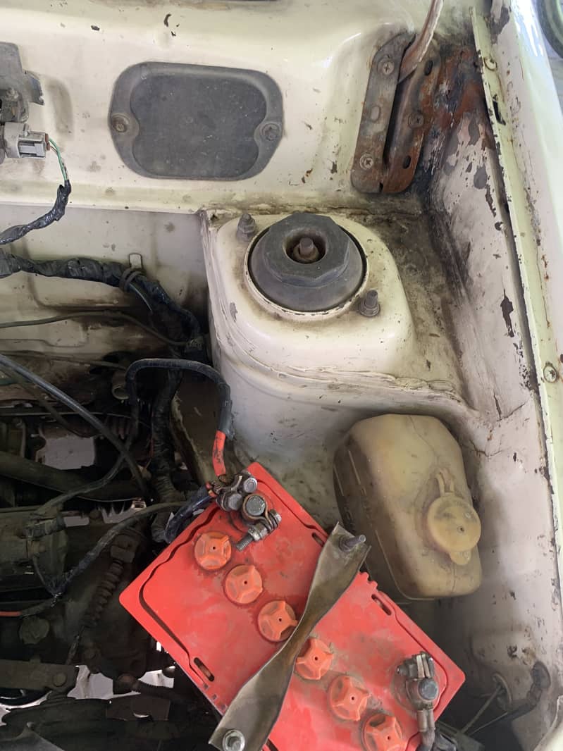 Mehran 2006 Model 6