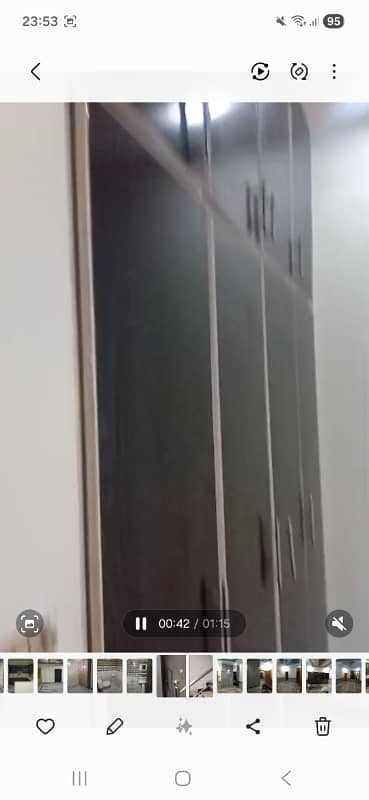 Single story house for rent