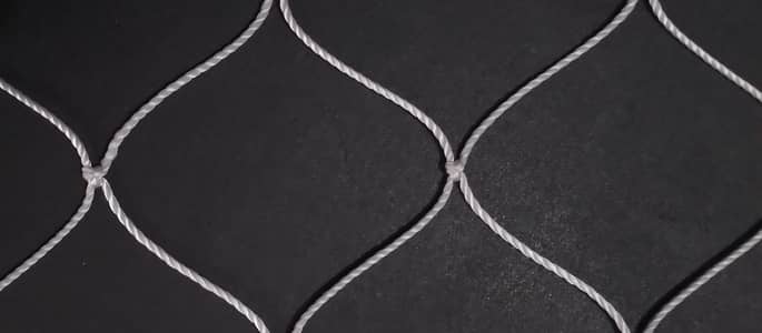 Rooftop Cricket Net | Parachute 36 | Net Installation