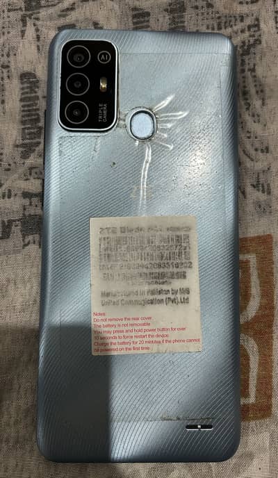 Zte Blade A52 64gb