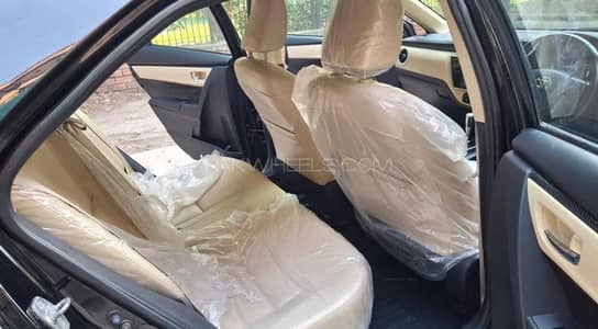 Toyota Altis Grande 2019