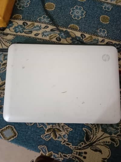 Hp Laptop 2gb Ram  320Gb Hard check details
