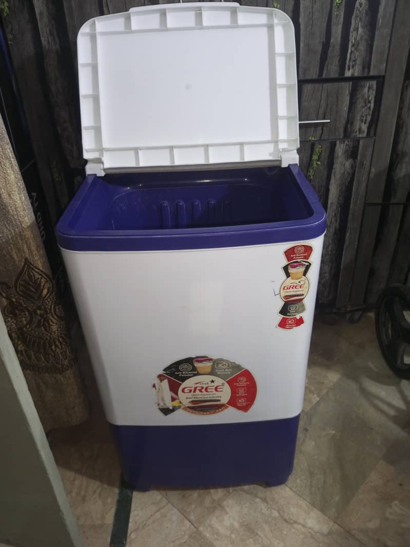 washing machine 0