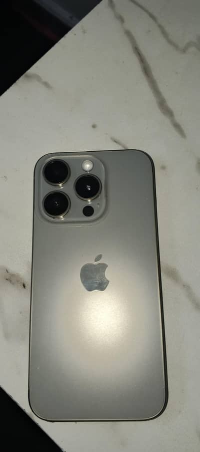 Apple iPhone 15 Pro