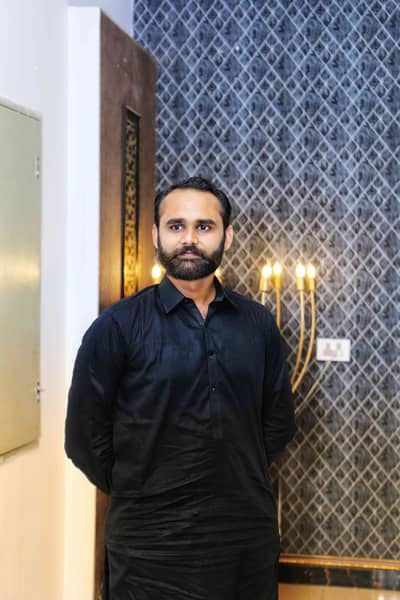 ZAIN RAJPUT