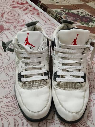 Air jordan 4th generation>fresh piece urgent sale