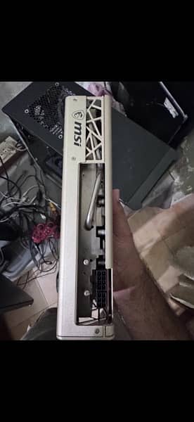 MSI RX 5700 XT 8GB