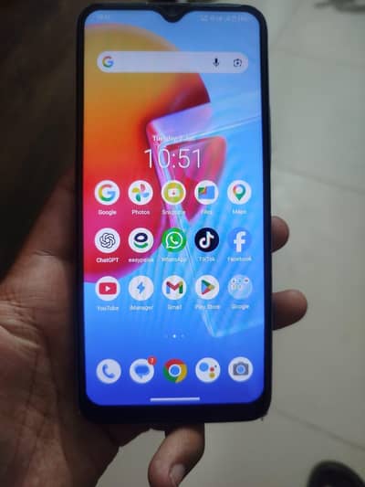 Vivo Y51s  8/128