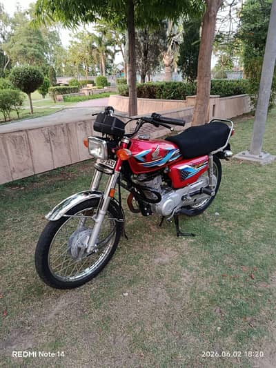 Honda CG 125