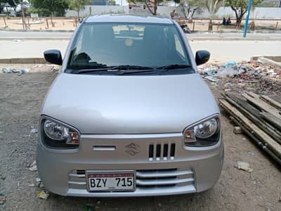 Suzuki Alto VXR 2024