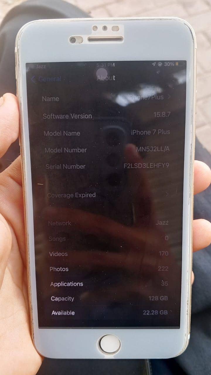 Apple iPhone 7 Plus 3