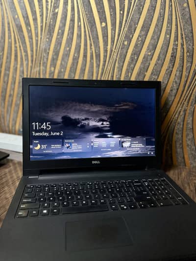 Dell Inspiron 3542 | Core i3 4th Gen | 8GB RAM | 180GB SSD