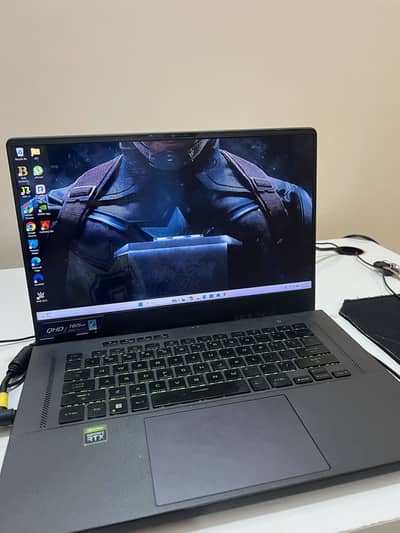 Asus Rog Zephyrus G15