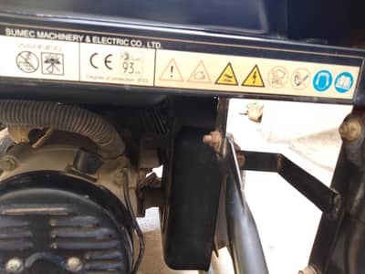 firman fpg4000e2 use only 4 months