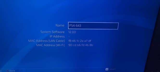 PS4 Pro