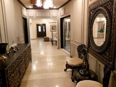 Fully Furnished Luxurious House