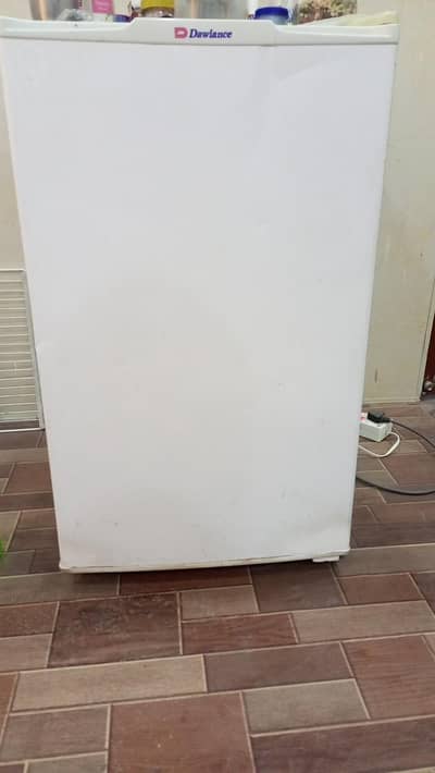 Dawlance Mini Fridge with Freezer – Excellent Cooling Condition