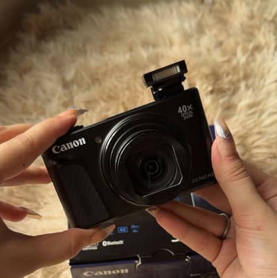 Canon sx740hs