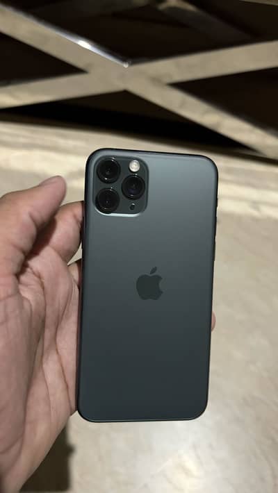 Iphone 11 pro pta approved