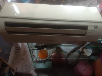 Mitsubishi ac 1 ton