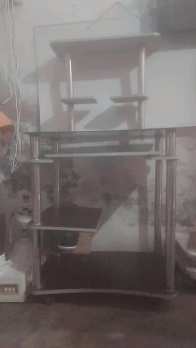 computer table window