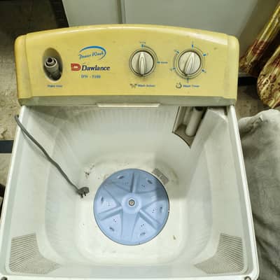 Dawlance washing machine