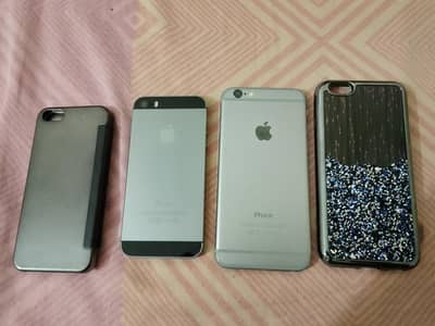 Apple iPhone 6 and 5s all parts original