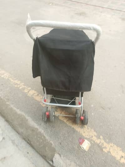 Lightweight Baby Stroller in Excellent Condition