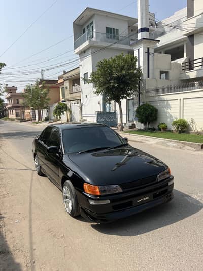 Toyota Corolla 2002