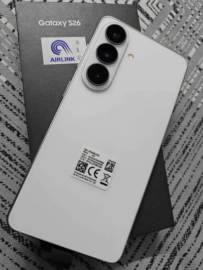 Samsung Mobile S26
