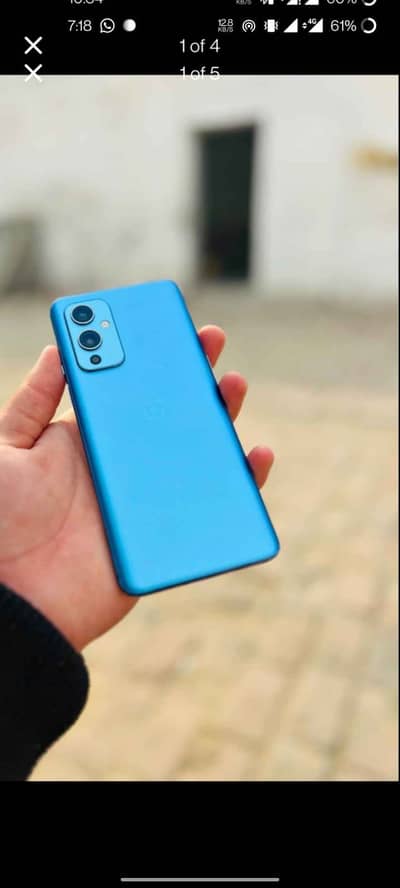 One Plus 9
