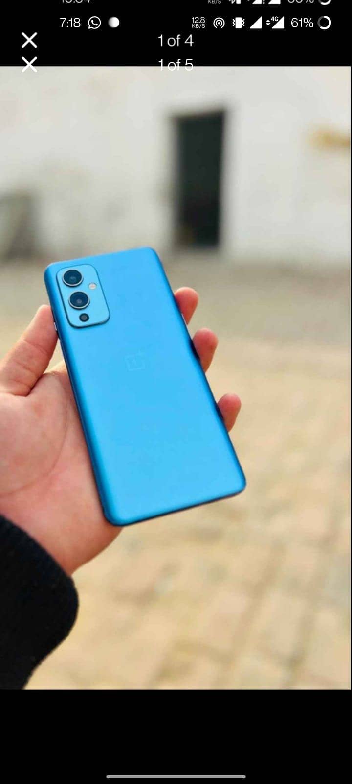 One Plus 9 0