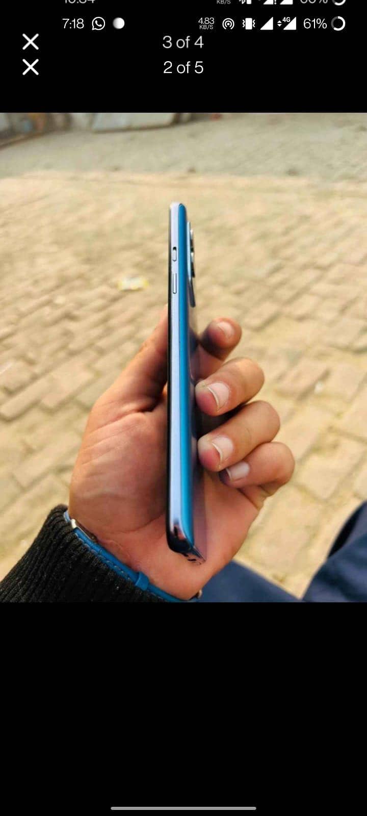 One Plus 9 5