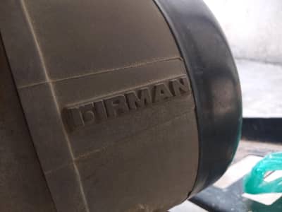 firman fpg4000e2 use only 4 months