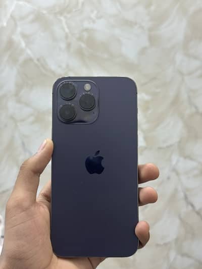 Apple iPhone 14 Pro Max