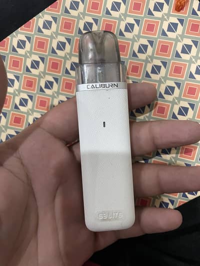 Uwell caliburn g3 lite